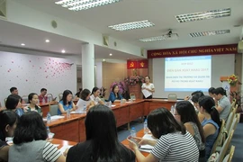 Rendez-vous en août pour le Forum de l’exportation 2017 à Hô Chi Minh-Ville