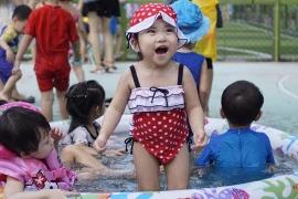 Tous les enfants ont le droit de vivre dans un environnement sans violence ni exploitation
