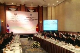 Le Vietnam et le Laos coopèrent dans l’agriculture