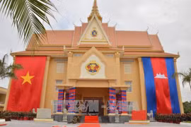 Coopération renforcée entre les armées Vietnam-Cambodge