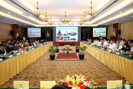 Hô Chi Minh-Ville: Appel aux investissements dans les provinces du Centre du Laos