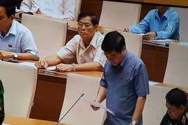 Le traitement des créances douteuses en débat à l'Assemblée nationale 