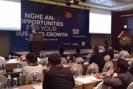 Mavin s’engage à investir 80 millions de dollars à Nghe An