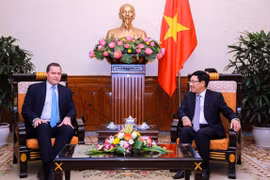 Pour le renforcement des échanges commerciaux entre le Vietnam et la République tchèque