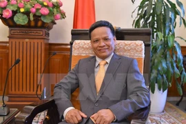 Le Vietnam participe à un colloque international sur la Mer Orientale au Royaume-Uni