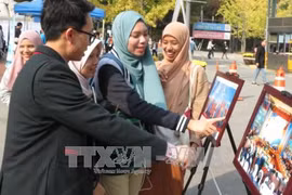 Expo photo sur le Vietnam en République de Corée