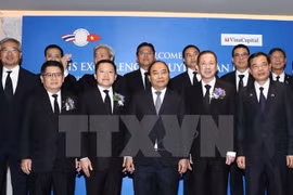 Dialogue entre le Premier ministre et des entreprises thaïlandaises