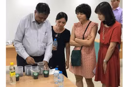 Le programme de science et d’éducation sur l’environnement GLOBE s’ouvre à Hanoi