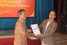 Un metteur en scène singapourien met le théâtre tuông à l’honneur 