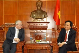 Vietnam - Australie : Promotion de la coopération dans l'éducation et la formation
