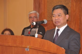 Le Vietnam soutient les mouvements de gauche pour la paix et la prospérité