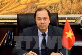 Le Vietnam participe à une réunion de hauts officiels de l’ASEAN