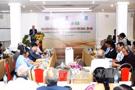 Colloque sur les patrimoines communs de la civilisation Vietnam – Inde à Da Nang