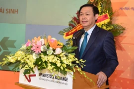 Le marché boursier dérivé voit le jour au Vietnam