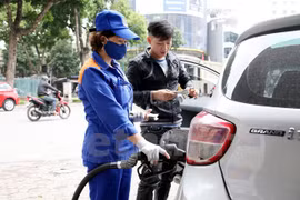Les prix des carburants sont en baisse
