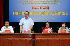 Les Vietnamiens privilégient la consommation des produit vietnamiens