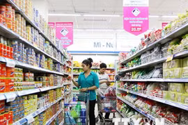 Le Vietnam développe son marché de ventes au détail