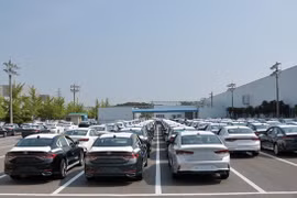 Véhicules importés: la Thaïlande et l’Indonésie dominent le marché vietnamien en 9 mois
