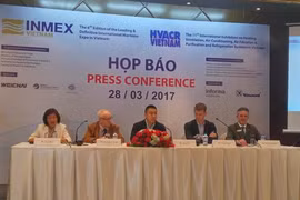 Plus de 300 entreprises à l’exposition sur l’industrie maritime (INMEX)