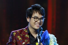 12e prix Công hiên : gloire aux jeunes talents !