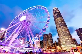 Vietjet à la Foire internationale du tourisme de Hong Kong 2017