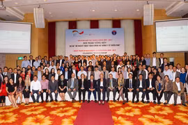 Fin du programme de coopération Vietnam-Allemagne dans la santé