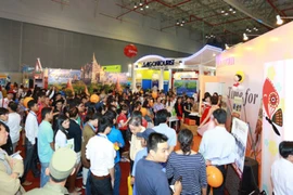 La foire internationale du tourisme de Hô Chi Minh-Ville 2017 débute le 7 septembre