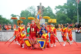 Quang Ninh : bientôt la fête du temple Cua Ong 2017