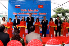 L’Association d’amitié Vietnam-Slovaquie en congrès