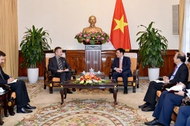 Le Vietnam est prêt à créer les meilleures conditions aux investisseurs tchèques