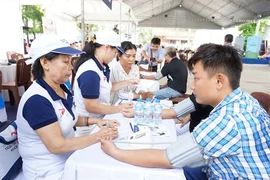 À Hô Chi Minh-Ville, 15% des enfants souffrent d’hypertension