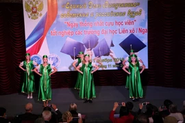L’ambassadeur russe convaincu des perspectives de coopération avec le Vietnam