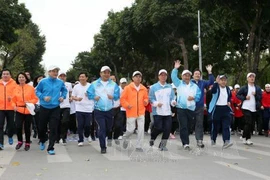 La Journée de Course pour la santé publique 2017 
