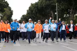 La Journée de Course pour la santé publique 2017 