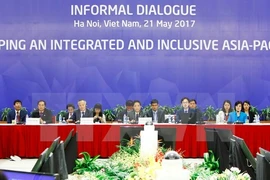 APEC : dialogue sur une région intégrée et inclusive
