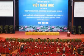 Vietnamologie : Le Vietnam dans le cœur des amis internationaux