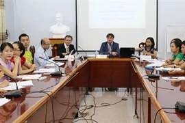 Séminaire de formation aux techniques de traduction à Hanoï