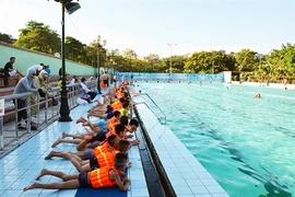 Pour empêcher la noyade chez les enfants