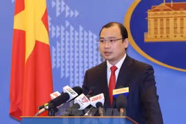 Le Vietnam proteste contre l'exercice de tir à balles réelles de Taïwan