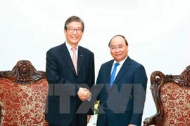 La KDB souhaite contribuer au développement socioéconomique du Vietnam
