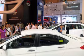 Chute de ventes d’automobiles en avril 