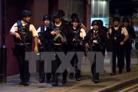 Aucune victime vietnamienne dans l’attentat de Londres