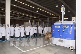 La société Vinamilk invitée à investir au Laos