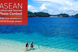 Lancement d'un concours de photos ASEAN-Corée du Sud