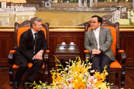 Cultiver sans cesse l’amitié traditionnelle Vietnam - Russie