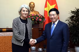 Le Vietnam invite le Danemark à soutenir la ratification rapide de l’EVFTA