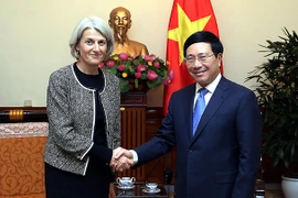 Le Vietnam invite le Danemark à soutenir la ratification rapide de l’EVFTA