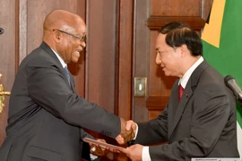 Le Vietnam réaffirme ses liens avec la République d’Afrique du Sud