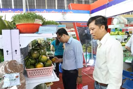 Ouverture de l’exposition internationale de l’agriculture AgroViet 2017