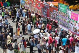Le Festival du Vietnam 2017 commence au Japon